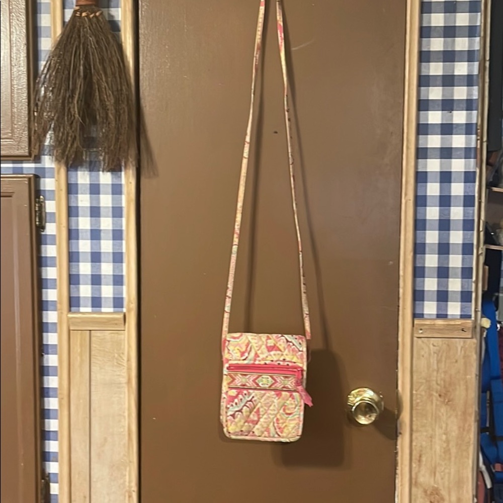 Crossover Vera Bradley purse